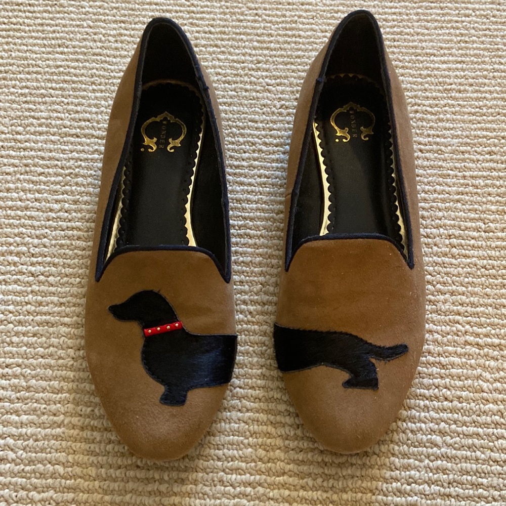 C Wonder by Christian Siriano Flats